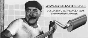 katalizatoriu keitimas remontas supirkimas