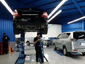 TECHNINE APZIURA IR ISPJAUTAS KATALIZATORIUS