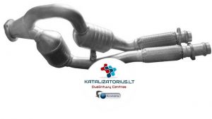 bmw katalizatoriai e46 e39 2,5 3,0 dyzelinis katalizatorius
