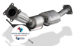 benzininis volvo katalizatorius 2004 metai 103 kw