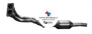 volvo s40 v40 katalizatorius benzinas