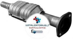 VOLVO S40 V40 KATALIZATORIAI