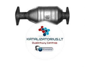 Volvo 1.9 katalizatorius dyzeliui