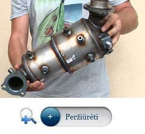 Dpf filtru katalizatoriu isoperavimas ispjovimas pasalinimas ir isprogramavimas