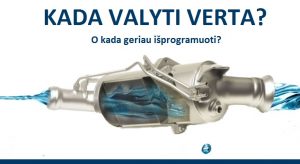 Ant kiek apsimoka valyti dpf suodžių filtrą?