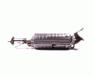 bmw automobilio dpf filtras