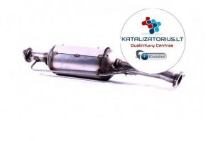 FORD KUGA DPF FILTRAS