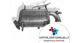 chevrolet orlando dpf filtras