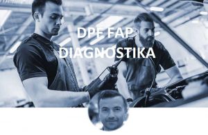 DPF ILTRO DIAGNOSTIKA PATIKRA