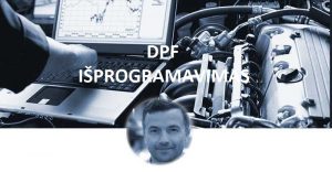 DPF FILTRO ISMETIMAS
