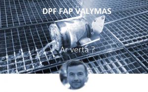 DPF FAP SUODZIU FILTRU VALYMAS