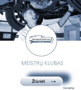 duslintuvo centro partneriai autoservisas vilniuje kaune klaipedoje